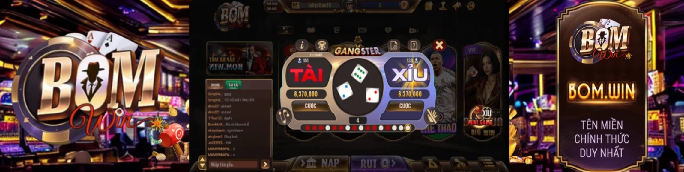 bomwin banner