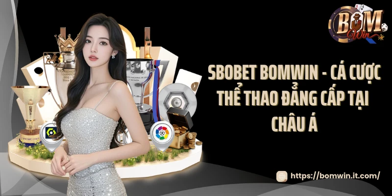 SBOBET BOMWIN